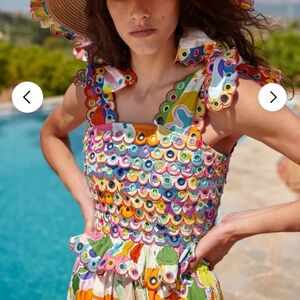 Celia B maia top size small